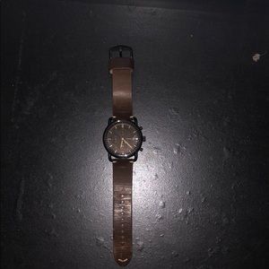 Fossil Chronograph